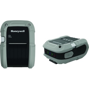 Honeywell RP4 Direct Thermal Printer - Monochrome - Handheld, Wall Mount - Label/Receipt Print - Bluetooth - Near Field Communication (NFC)