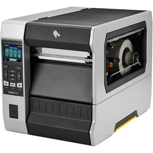 Zebra ZT620 Industrial Direct Thermal/Thermal Transfer Printer - Monochrome - Label Print - Ethernet - USB - Serial - Bluetooth - TAA Compliant