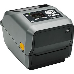 Zebra ZD620 Desktop Thermal Transfer Printer - Monochrome - Label/Receipt Print - USB