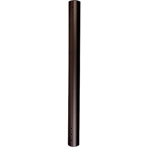 Chief 84" Pin Connection Column - Black