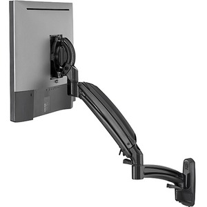 Chief Kontour K1W Dynamic Single Monitor Wall Mount - For Displays 10-30" - Black