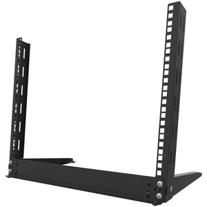 Rack Solutions 8U 2Post Desktop Rack