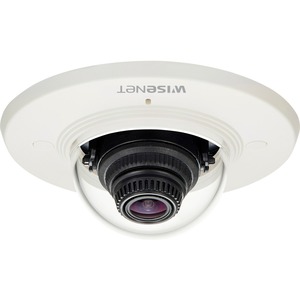 Wisenet XND-6011F 2 Megapixel Full HD Network Camera - Color - Dome