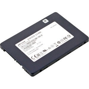 Lenovo 480 GB Solid State Drive - 2.5" Internal - SATA (SATA/600)