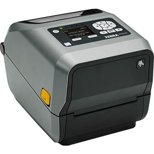 Zebra ZD620 Desktop Thermal Transfer Printer - Monochrome - Label/Receipt Print - Ethernet - USB - Serial - Bluetooth - Near Field Communication (NFC)