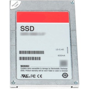 Dell 3.84 TB Solid State Drive - 2.5" Internal - SAS (12Gb/s SAS)