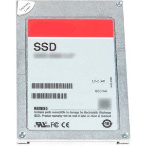 Dell 400 GB Solid State Drive - 2.5" Internal - SAS (12Gb/s SAS)