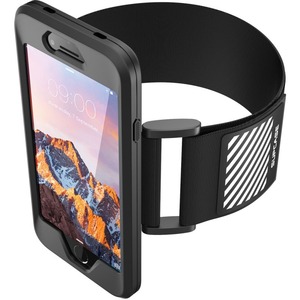 i-Blason Sport Carrying Case (Armband) Apple iPhone 8 Smartphone - Black