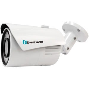EverFocus EZN468 4 Megapixel Network Camera - Color - Bullet
