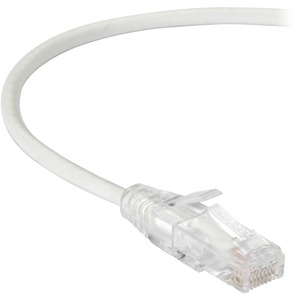 Black Box Slim-Net Cat.6a UTP Patch Network Cable