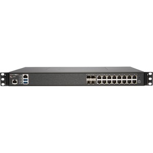 SonicWall NSA 2650 High Availability Network Security/Firewall Appliance