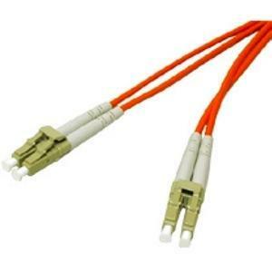 C2G Duplex Fiber Optic Patch Cable