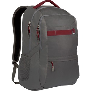 STM Goods Trilogy Backpack - Fits Up To 15" Laptop - Granite Grey - Retail