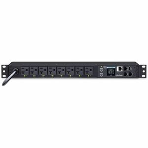 CyberPower PDU41002 Single Phase 100 - 120 VAC 20A Switched PDU