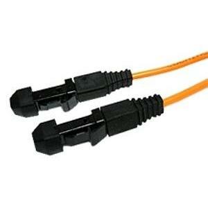 C2G Duplex Fiber Optic Patch Cable