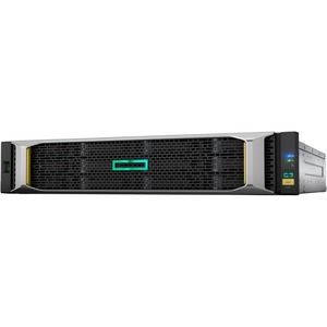 HPE MSA 1050 10GbE iSCSI Dual Controller LFF Storage