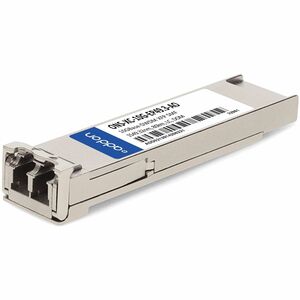 AddOn Cisco® ONS-XC-10G-EP49.3 Compatible TAA 10GBase-DWDM XFP Transceiver 100GHz (SMF, 1549.32nm, 80km, LC, DOM)