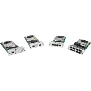 Cisco 1 Port Multi-flex Trunk Voice/Channelized Data T1/E1 Module