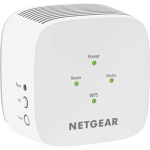 Netgear EX6110 IEEE 802.11ac 1.17 Gbit/s Wireless Range Extender