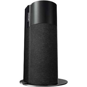 Lenovo Home Smart Speaker - 6 W RMS - Alexa Supported - Black