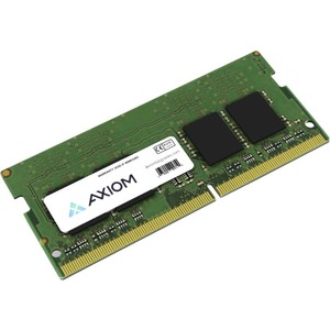 Axiom 4GB DDR4-2400 SODIMM for HP - Y7B55AA