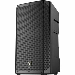 Electro-Voice ELX200-12P Portable Bluetooth Speaker System - 1200 W RMS - Black