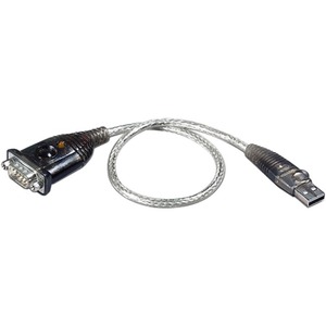 ATEN USB to RS-232 Adapter (100 cm)