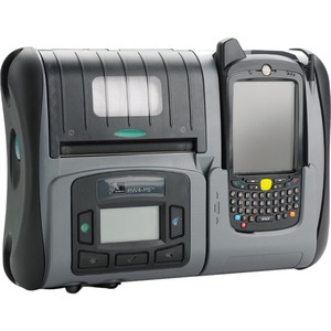 Zebra RW 420 Direct Thermal Printer - Monochrome - Handheld - Receipt Print - USB - Bluetooth