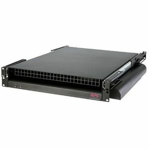 APC by Schneider Electric ACF201BLK Rack Side Air Distribution System