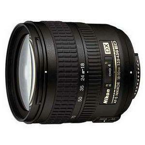 Nikon 18-70mm f3.5-4.5G ED-IF AF-S DX Zoom Nikkor Lens