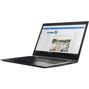 Lenovo ThinkPad X1 Yoga 2nd Gen 20JES0YU03 14" Touchscreen Convertible 2 in 1 Ultrabook - 1920 x 1080 - Intel Core i5 7th Gen i5-7300U Dual-core (2 Core) 2.60 GHz - 8 GB Total RAM - 256 GB SSD