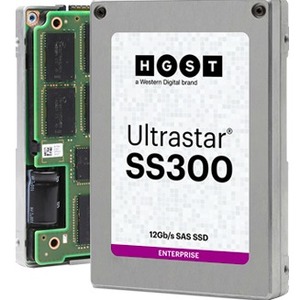 HGST Ultrastar SS300 HUSMR3232ASS204 3.20 TB Solid State Drive - 2.5" Internal - SAS (12Gb/s SAS)