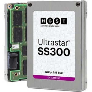 HGST Ultrastar SS300 HUSMR3216ASS205 1.60 TB Solid State Drive - 2.5" Internal - SAS (12Gb/s SAS)