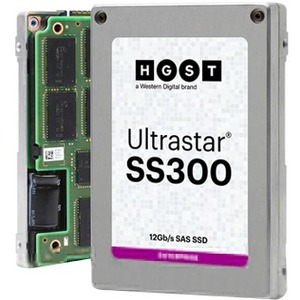 HGST Ultrastar SS300 HUSMR3280ASS201 800 GB Solid State Drive - 2.5" Internal - SAS (12Gb/s SAS)