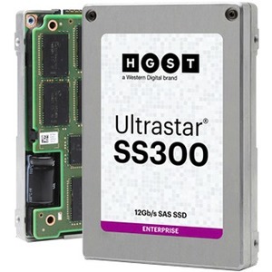 HGST Ultrastar SS300 HUSMM3232ASS205 3.20 TB Solid State Drive - 2.5" Internal - SAS (12Gb/s SAS)