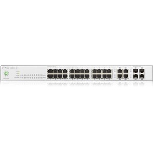 ZYXEL 24-port GbE Nebula Cloud Managed Switch