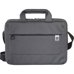 Tucano Loop Carrying Case for 14" Notebook - Black, Gray