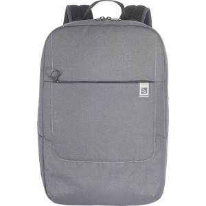 Tucano Loop Carrying Case (Backpack) for 15.6" Apple Notebook, MacBook Pro (Retina Display), MacBook Pro, Ultrabook - Black