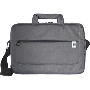 Tucano Loop Carrying Case for 15.6" Notebook - Black, Gray