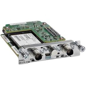 Cisco 4G LTE Wireless WAN Enhanced High-speed WAN Interface Card - Refurbished