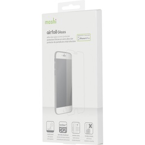 Moshi AirFoil Glass Screen Protector Clear