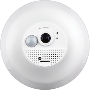 TRENDnet TWC-L10 720 Pixel HD Network Camera - Color