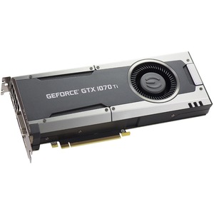 EVGA NVIDIA GeForce GTX 1070 Ti Graphic Card - 8 GB GDDR5
