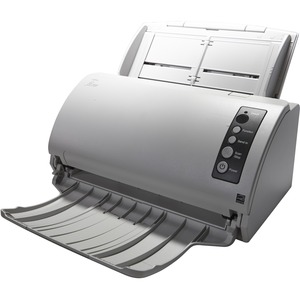 Fujitsu fi-7030 TAA Compliant Value-Priced Front Office Color Duplex Document Scanner with Auto Document Feeder (ADF)