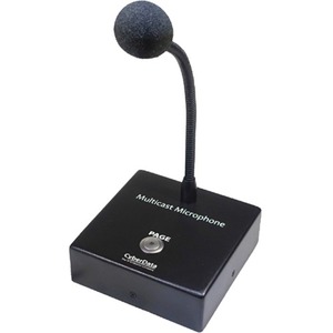 CyberData Wired Microphone