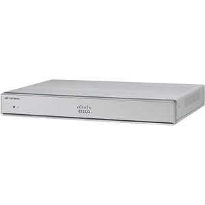 Cisco C1111-4PWB Wi-Fi 5 IEEE 802.11ac Ethernet Modem/Wireless Router