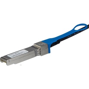 StarTech.com StarTech.com 5m 10G SFP+ to SFP+ Direct Attach Cable for HPE JG081C - 10GbE SFP+ Copper DAC 10 Gbps Low Power Passive Twinax