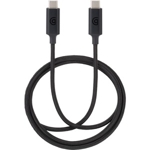 Griffin Premium USB-C to USB-C Cable - 6FT - Black