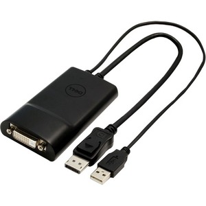 Dell Adapter - DisplayPort to DVI (Dual Link)