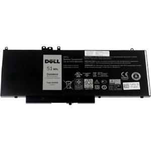 Dell-IMSourcing DS 51 WHr 4-Cell Primary Lithium-Ion Battery